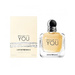 GIORGIO ARMANI Emporio Because It’s You